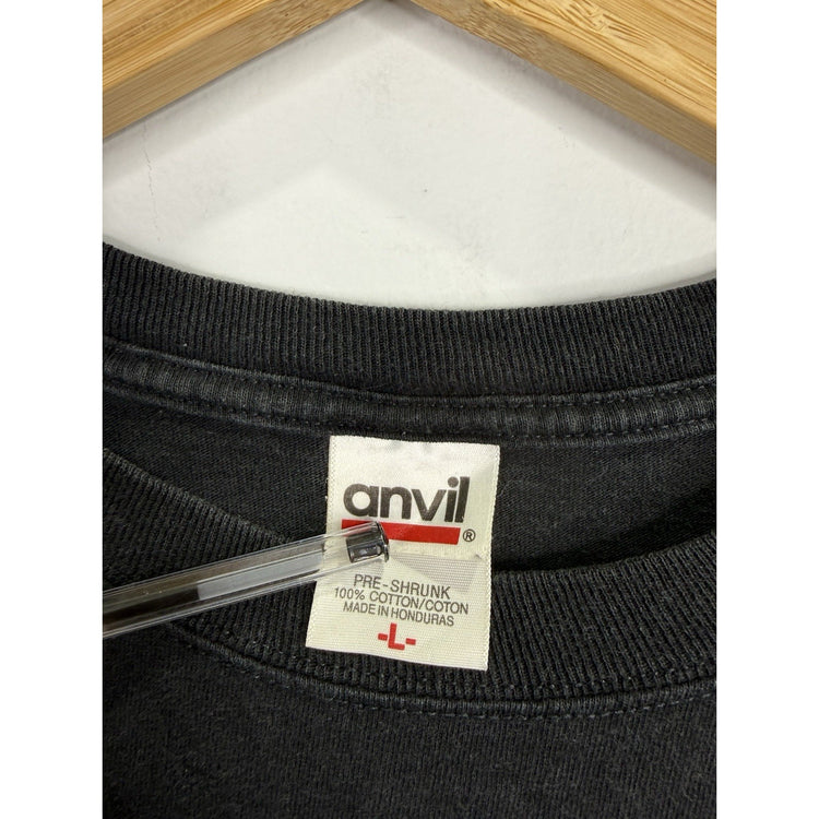 Mens Indianapolis 500 Racing T-shirt Size L