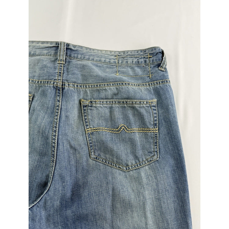 Mens Ecko Unltd Straight Leg jeans Size 36