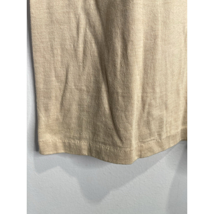 Vintage 1980 Men’s Seventh Annual Texas Renaissance Festival T-Shirt Hanes Tag Size Medium