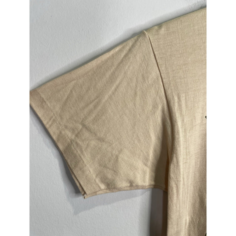 Vintage 1980 Men’s Seventh Annual Texas Renaissance Festival T-Shirt Hanes Tag Size Medium