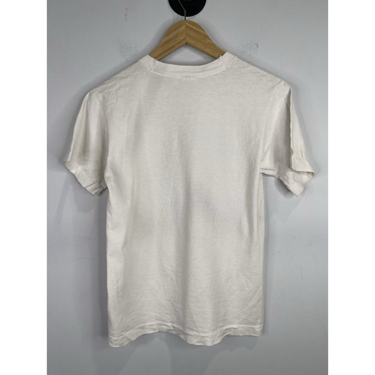 Vintage 1991 Fruit Of The Loom “Where In The World Is Carmen Sandiego” Tee Size Small