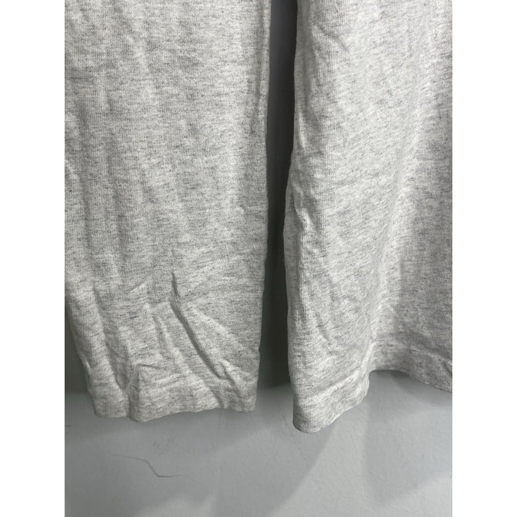 Men’s Vintage Gray Otto Brothers Brewing Co. Wyoming Long Sleeve Sz XL