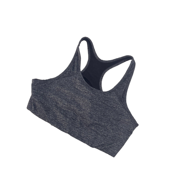 Women’s PINK Gray Sports Bra