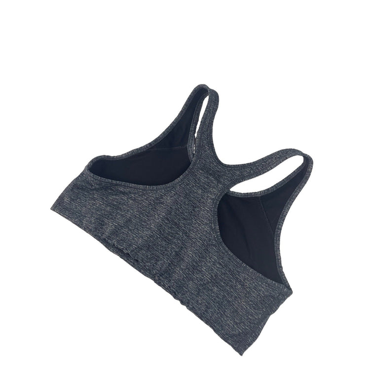 Women’s PINK Gray Sports Bra