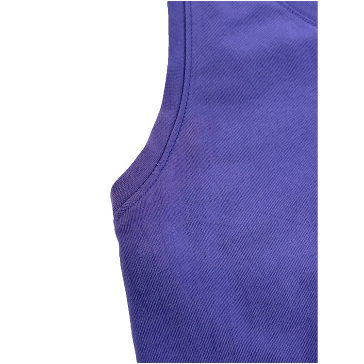 Womens Lululemon Size 6 Purple Tank Top