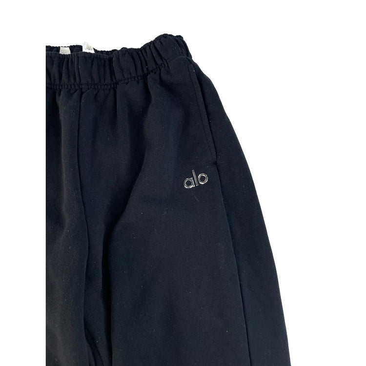 Womens Alo Black Sweatpants Size XS