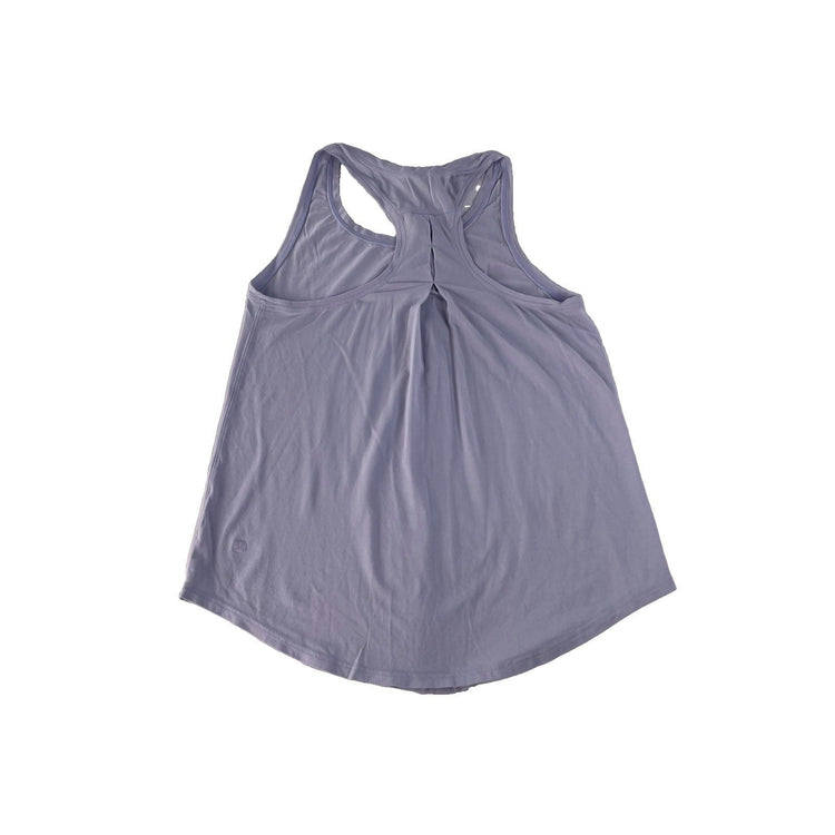 Women's Lululemon Athletica Light Purple Racerback Tank Top Size 6