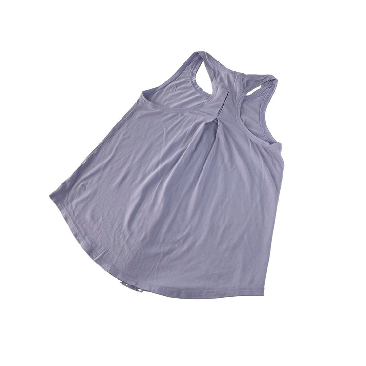 Women's Lululemon Athletica Light Purple Racerback Tank Top Size 6