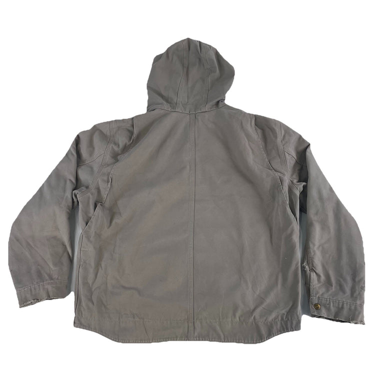 Mens 2010s Carhartt J130 Quilted Lined Active Jacket Size Xl