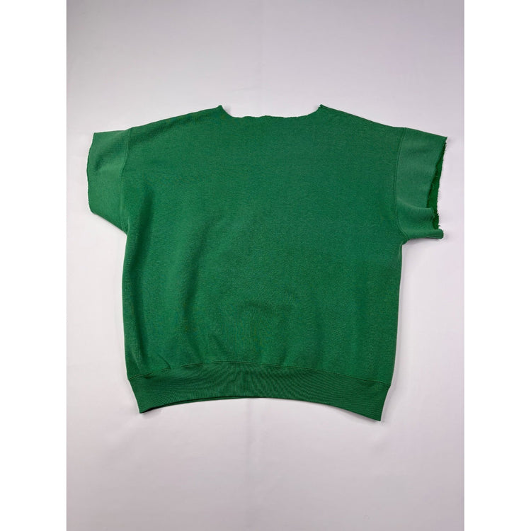 Men's 90s Norter Dame Sleeveless Collarless Sweatshirt XL