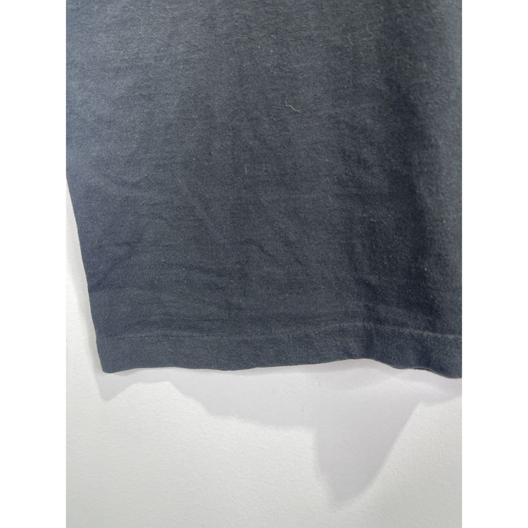 Men’s VTG 1996 Black Hills South Dakota Jackson Hole Graphic T Shirt Sz L