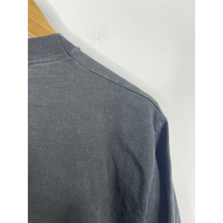 Men’s VTG 1996 Black Hills South Dakota Jackson Hole Graphic T Shirt Sz L