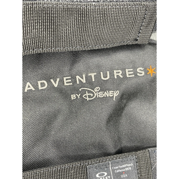 Oakley Men's Black Enduro Backpack School Travel Laptop Fit Pack Forged Iron