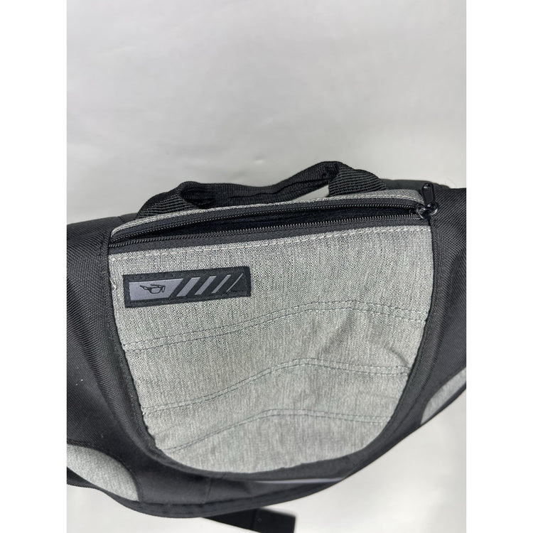 Oakley Men's Black Enduro Backpack School Travel Laptop Fit Pack Forged Iron