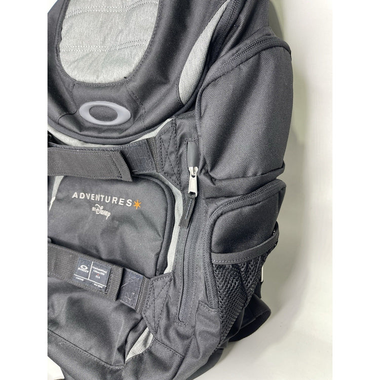 Oakley Men's Black Enduro Backpack School Travel Laptop Fit Pack Forged Iron