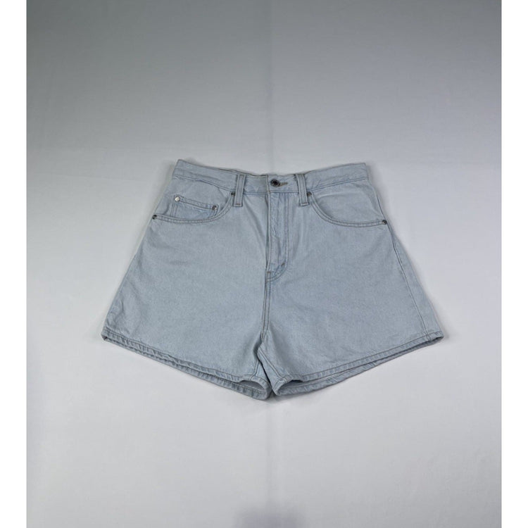 Womens Levis Silvertab "Mom Shorts" 29