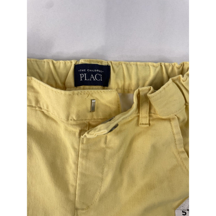 Youth The Children’s Place Yellow Jeans 5T