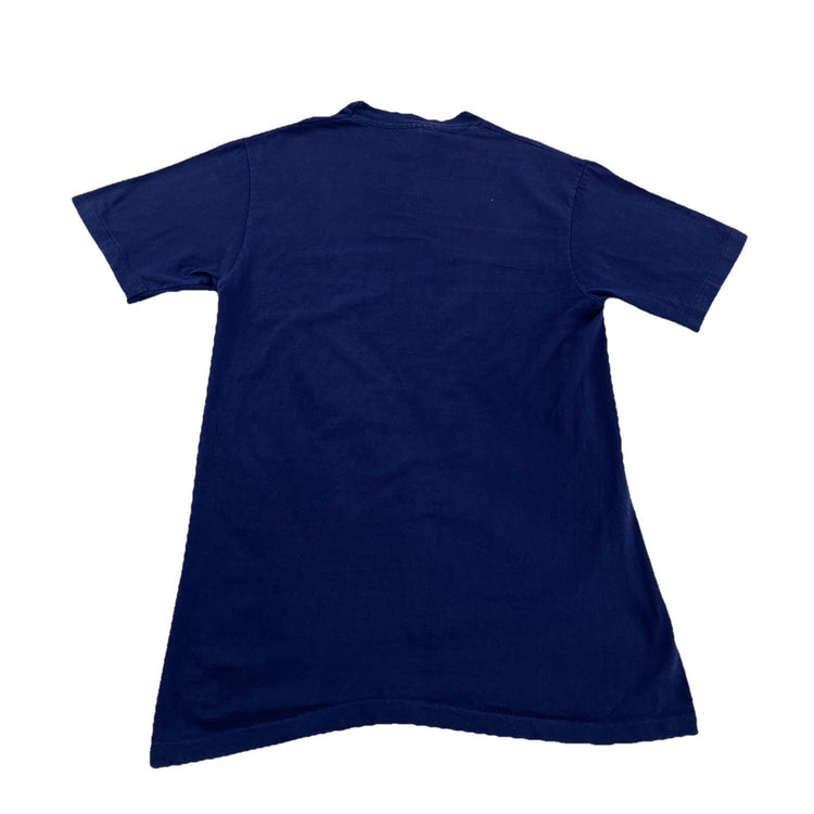 Men’s Vintage Hanes Beefy T ‘eleu T Shirt Size M