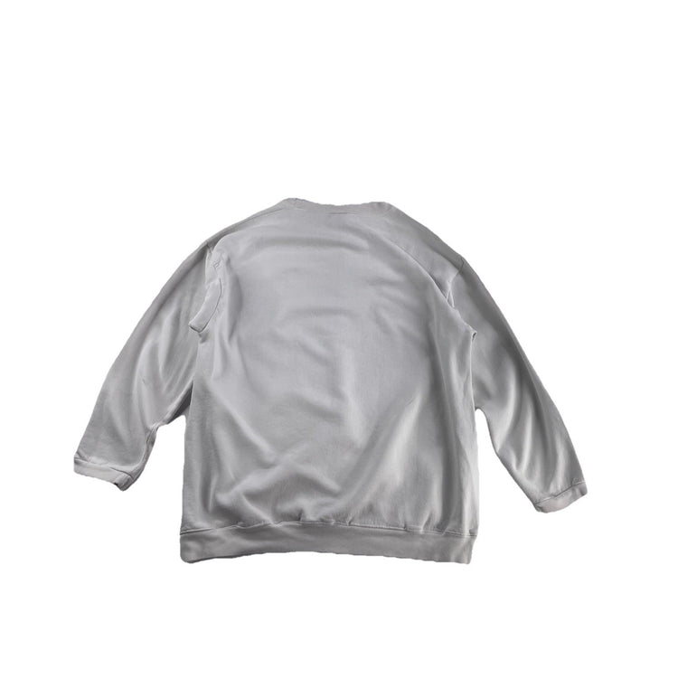 Mens Guess Products White Sweater Xxl