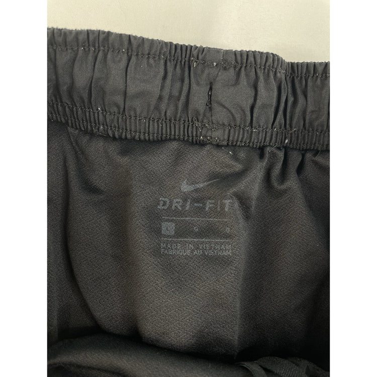 Womens Nike Black & Purple Running Shorts Size Large