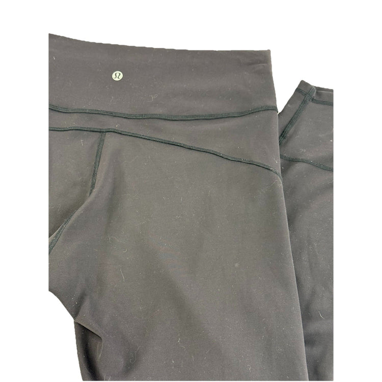 Lululemon x Peloton High-Rise Leggings Black Size 12