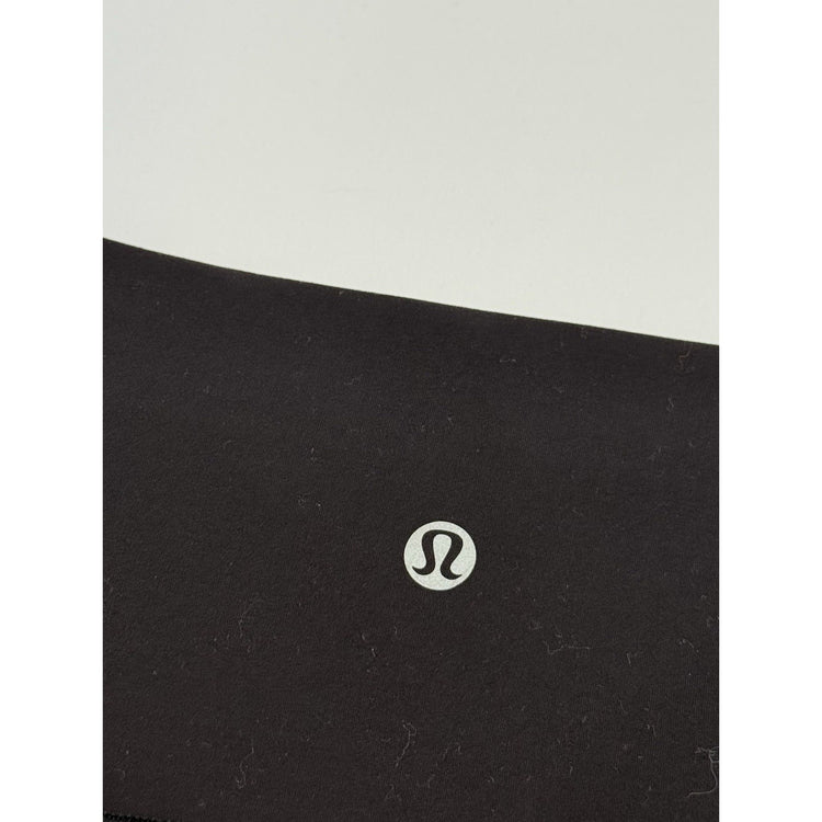 Lululemon x Peloton High-Rise Leggings Black Size 12