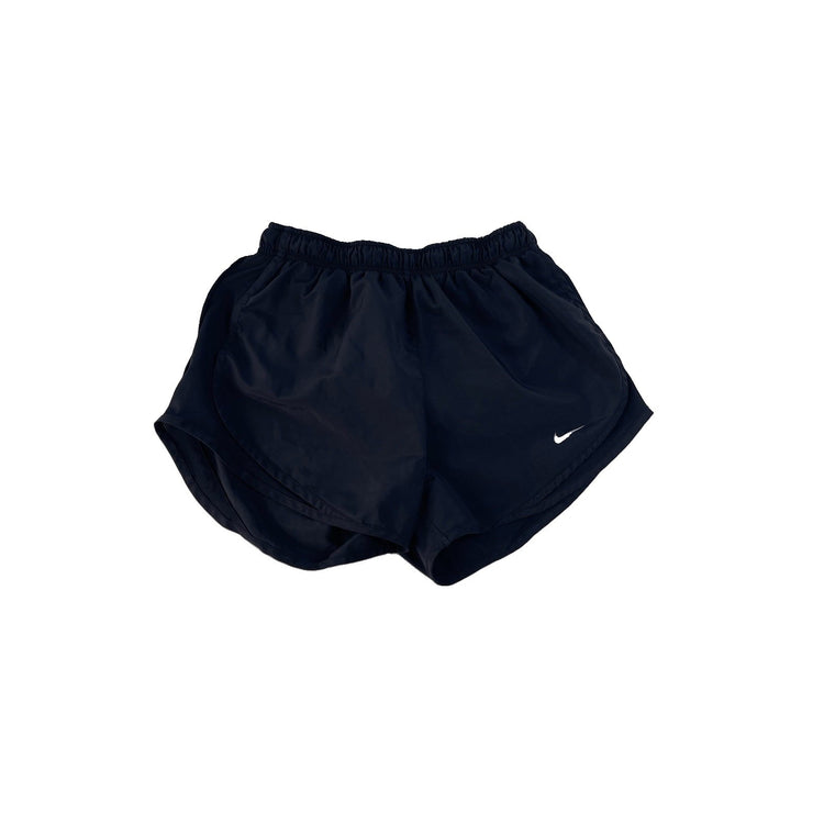 Womens Nike Dri-Fit Black Athletic Shorts Size Small