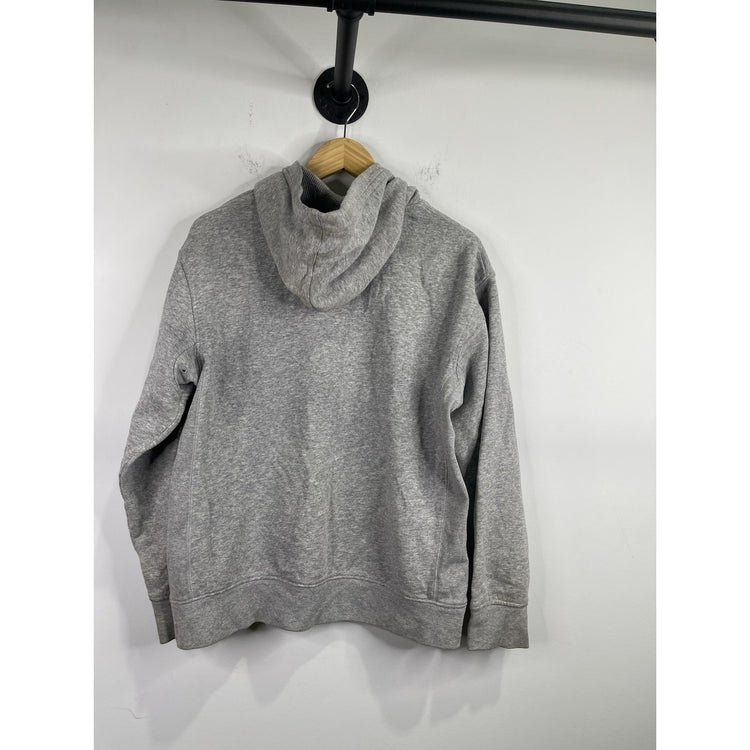 Men’s Y2K Timberland Gray 73’ Graphic Hoodie Sz Small