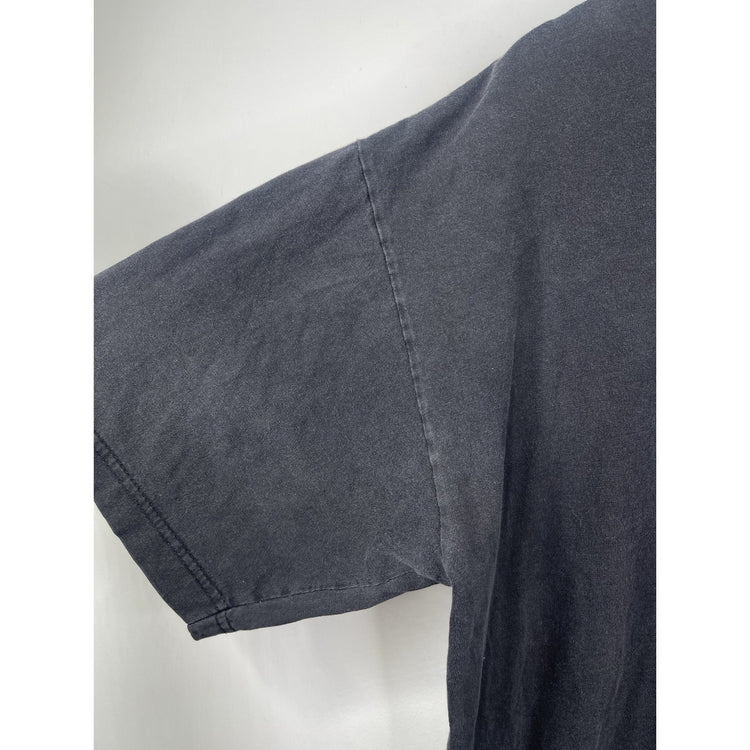 Vintage The X Files Fight The Future 1998 Faded T Shirt Movie Promo TV Faded XL