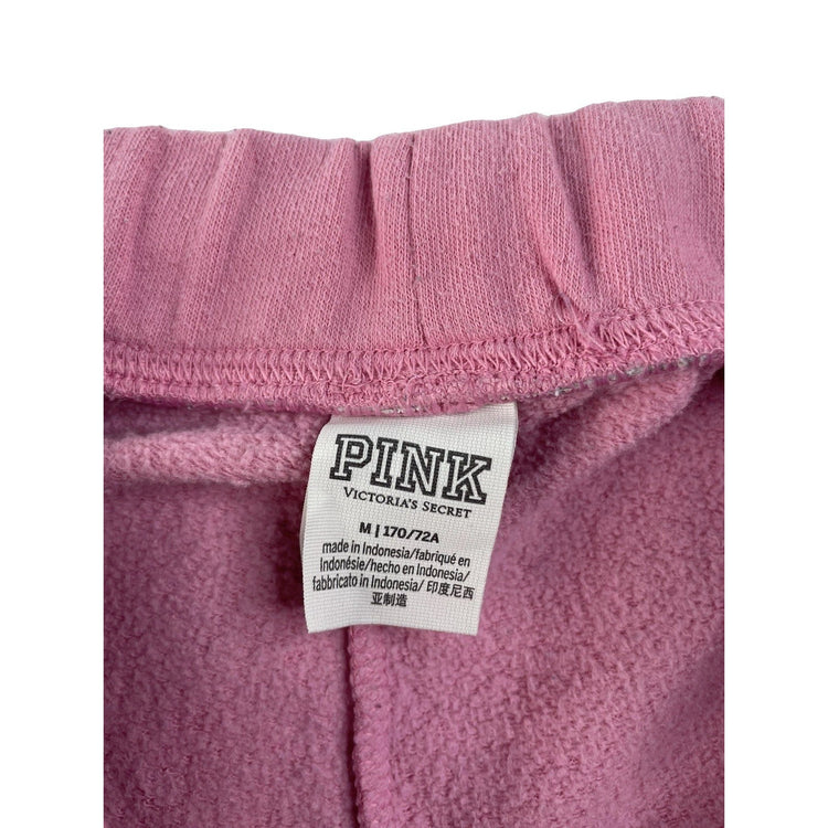 Womens PINk Victorias Secret Pink Sweatpants Size Medium