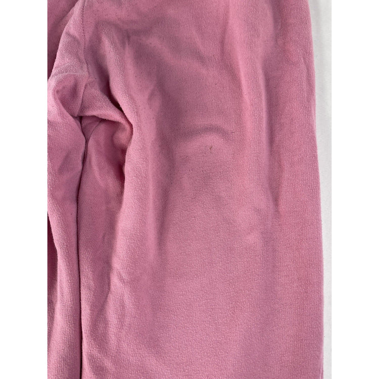 Womens PINk Victorias Secret Pink Sweatpants Size Medium