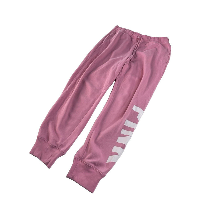 Womens PINk Victorias Secret Pink Sweatpants Size Medium