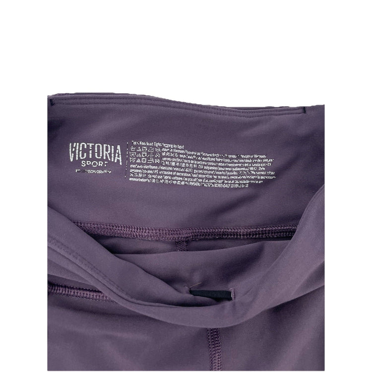 Womens Victoria Secret Light Purple Sport Leggings Size XS