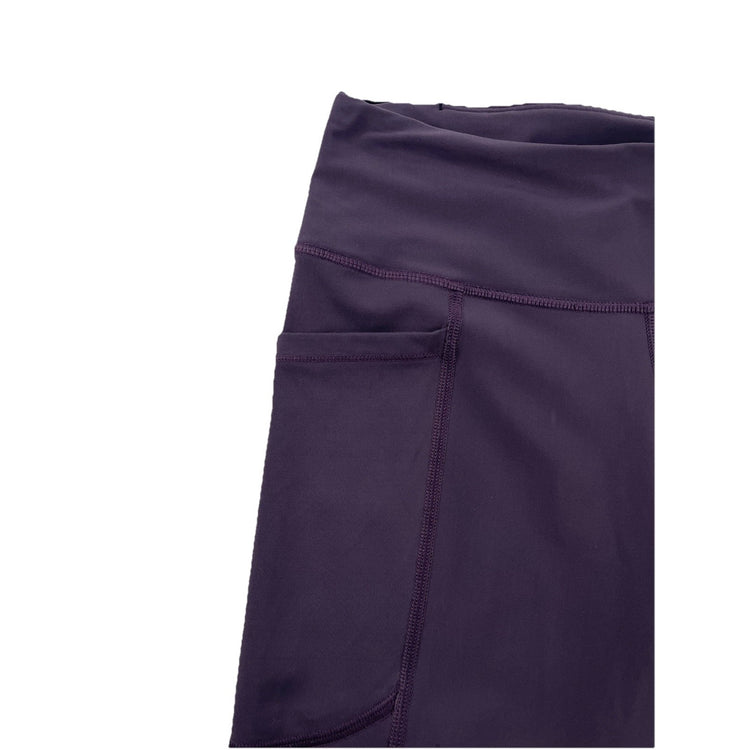 Womens Victoria Secret Light Purple Sport Leggings Size XS