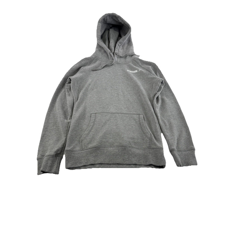 Mens Gymshark Grey Hoodie Size XS