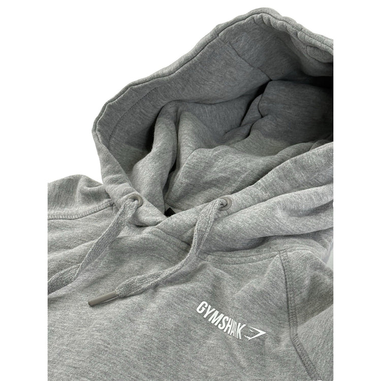 Mens Gymshark Grey Hoodie Size XS