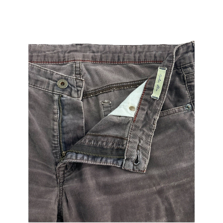 Women Ralph Lauren Brown Jeans 30x32