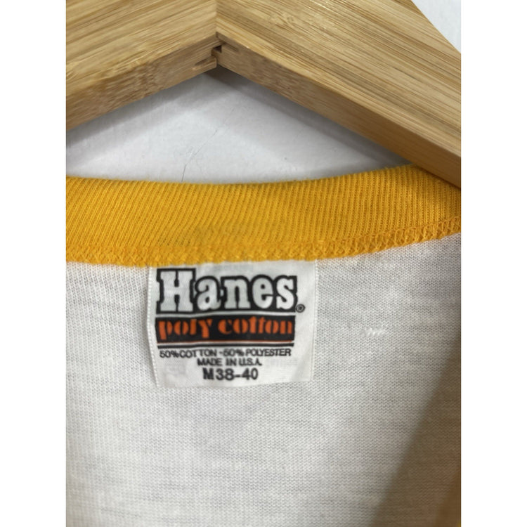 Vintage Anti Drug Hanes T-shirt Size M