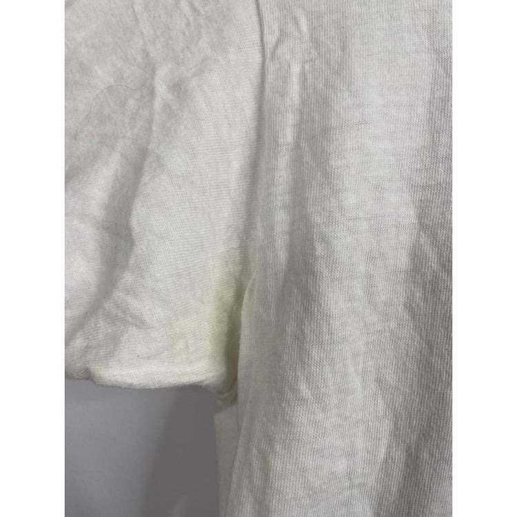 Vintage Anti Drug Hanes T-shirt Size M