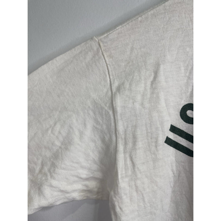 Vintage Anti Drug Hanes T-shirt Size M