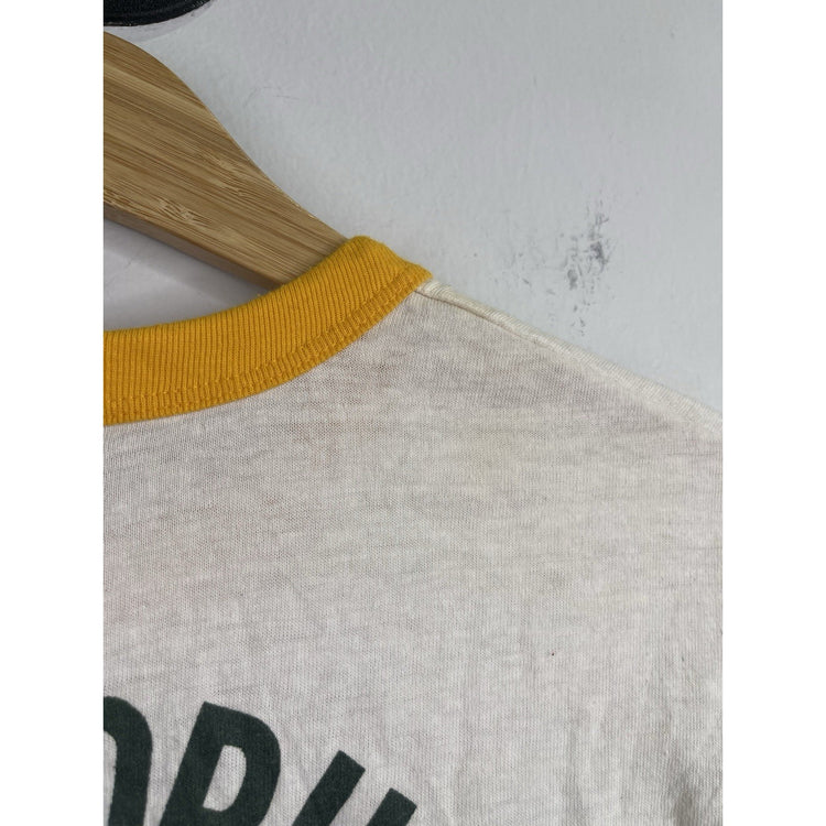 Vintage Anti Drug Hanes T-shirt Size M