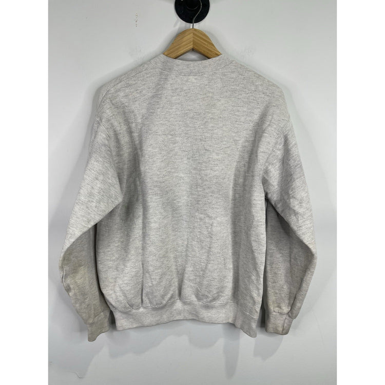 Vintage Gray United States Military Academy USMA West Point Sweatshirt Sz M