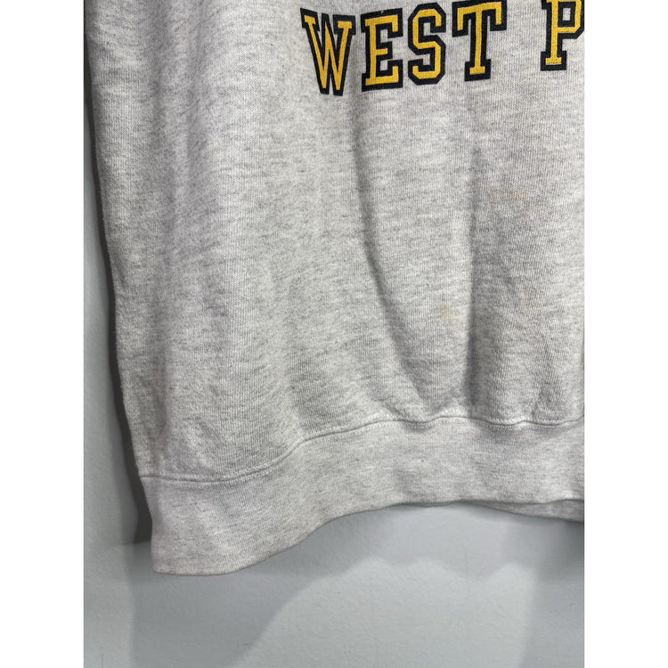 Vintage Gray United States Military Academy USMA West Point Sweatshirt Sz M
