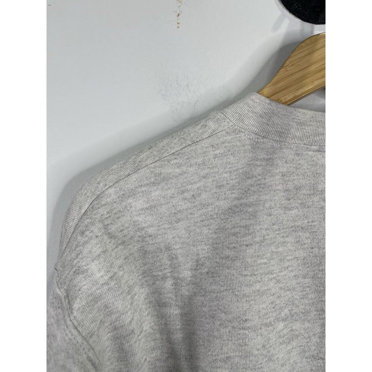 Vintage Gray United States Military Academy USMA West Point Sweatshirt Sz M