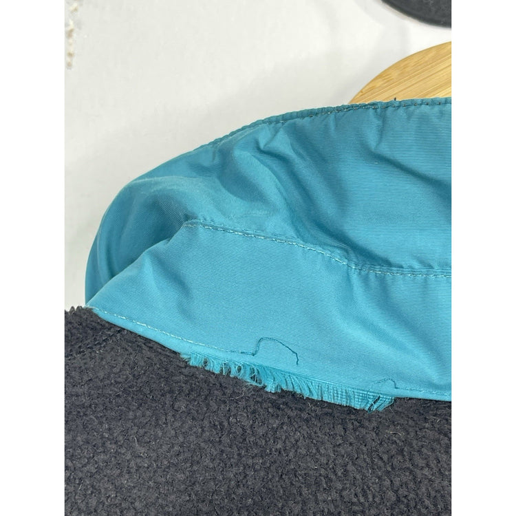 Vtg Patagonia HEAVY Synchilla 1/4 Zip USA MADE Fleece Jacket Men’s Size Large