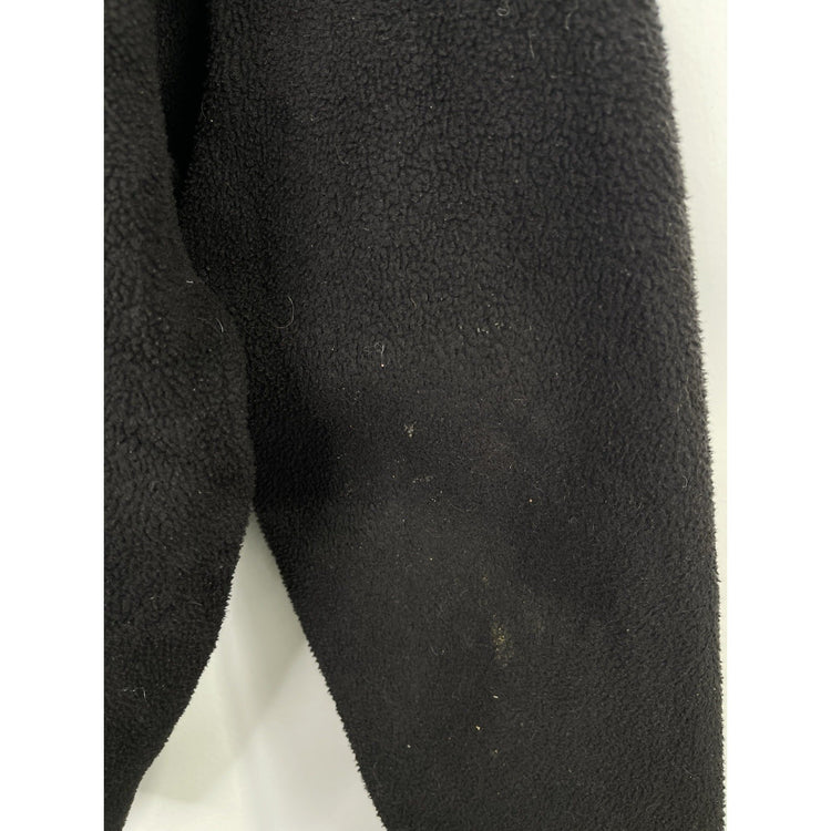 Vtg Patagonia HEAVY Synchilla 1/4 Zip USA MADE Fleece Jacket Men’s Size Large