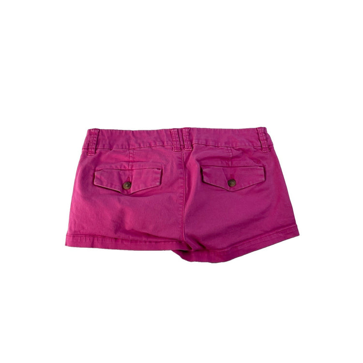 Womens American Eagle Pink Shorts Size 4