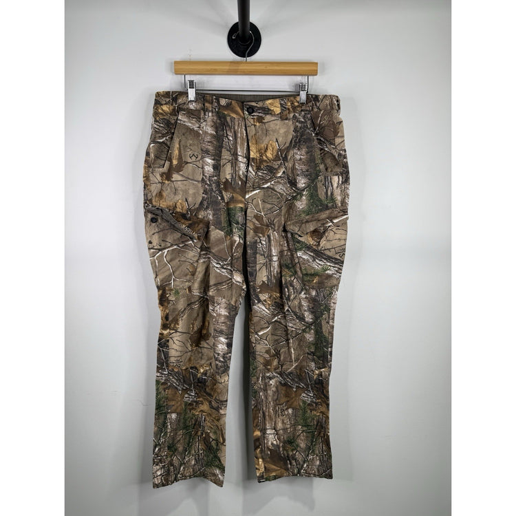 Mens Magellan Camo Pants Size L(34-36)