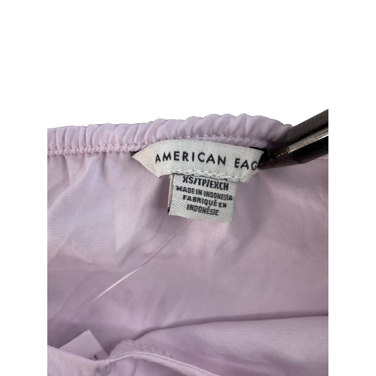 Women's American Eagle Light Purple Cami Tank Top Size XS