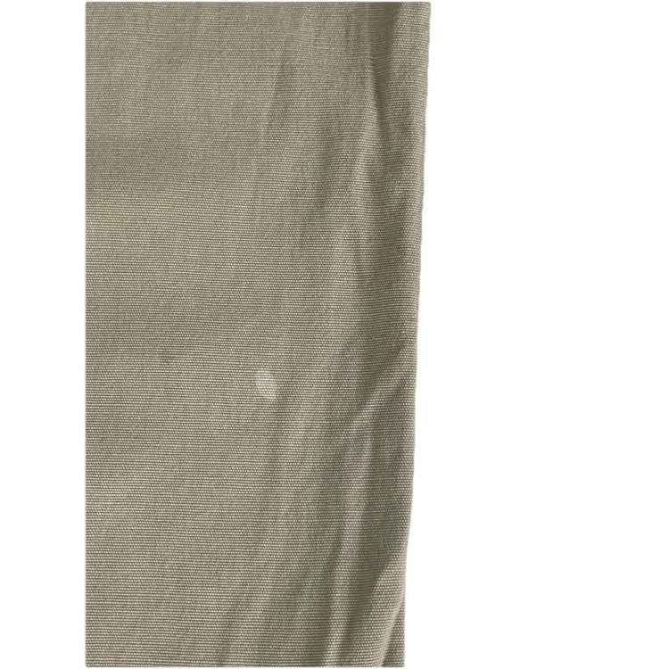 Mens Carhartt Relaxed Fit, Canvas Tapered, Carpenter Khaki Pants Size 33x32
